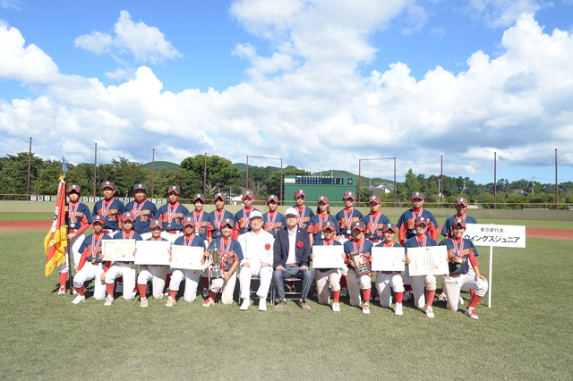 2015ウイングスジュニア